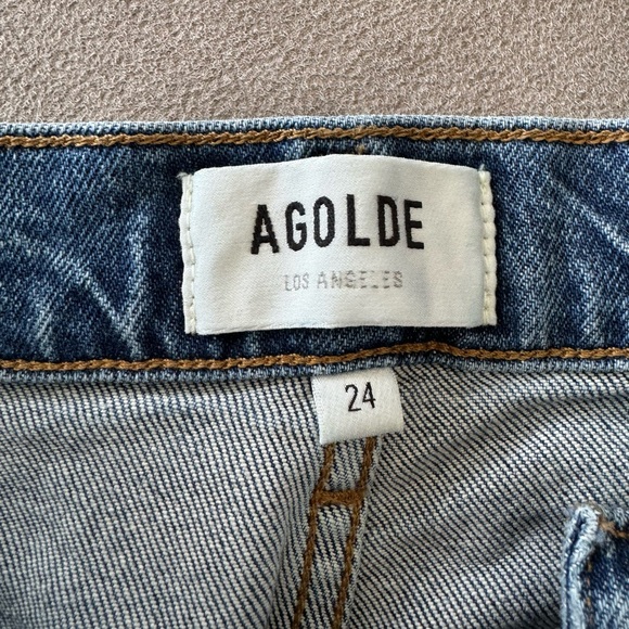Aritzia | Agolde Denim Jeans - Picture 5 of 5